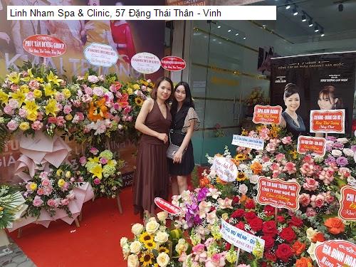 Hình ảnh Linh Nham Spa & Clinic, 57 Đặng Thái Thân - Vinh