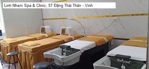 Bảng giá Linh Nham Spa & Clinic, 57 Đặng Thái Thân - Vinh