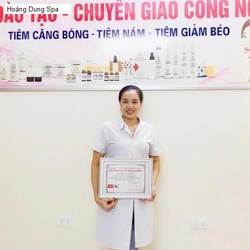 Hình ảnh Hoàng Dung Spa