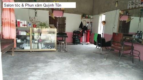 Salon tóc & Phun xăm Quỳnh Tũn