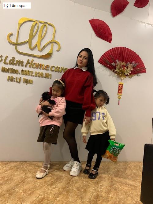 Bảng giá Lý Lâm spa