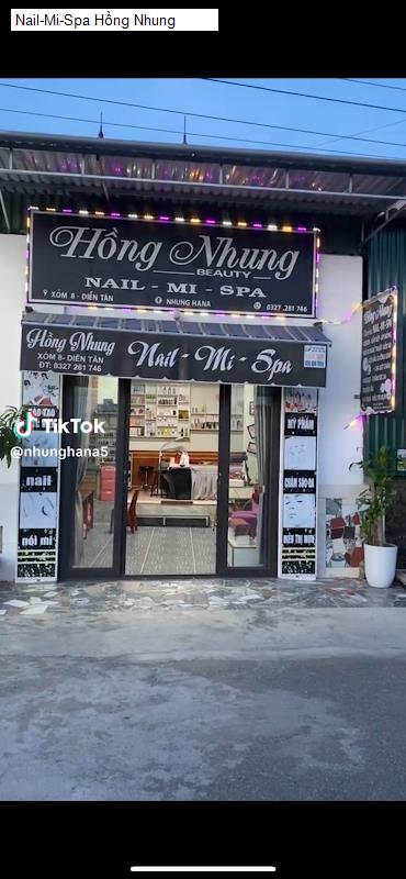 Nail-Mi-Spa Hồng Nhung