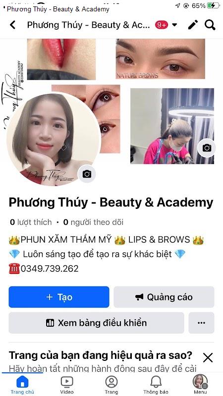 Phương Thúy - Beauty & Academy