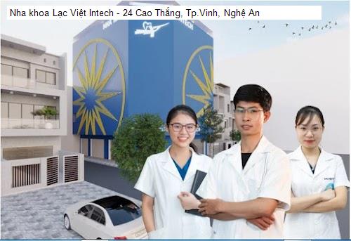 Hình ảnh Nha khoa Lạc Việt Intech - 24 Cao Thắng, Tp.Vinh, Nghệ An