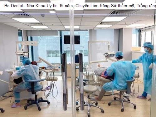 Hình ảnh Be Dental - Nha Khoa Uy tín 15 năm, Chuyên Làm Răng Sứ thẩm mỹ, Trồng răng implant, Nhổ răng khôn tại Thành phố Vinh, Nghệ An