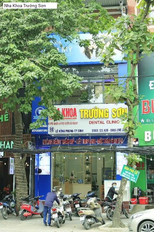 Hình ảnh Nha Khoa Trường Sơn