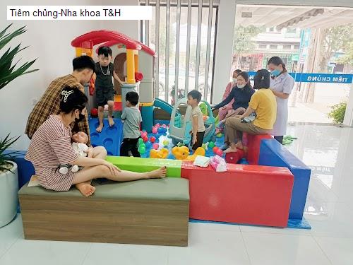 Hình ảnh Tiêm chủng-Nha khoa T&H