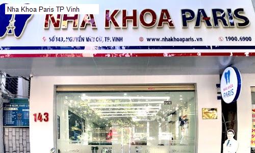 Hình ảnh Nha Khoa Paris TP Vinh