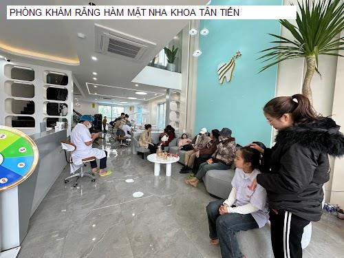 Hình ảnh PHÒNG KHÁM RĂNG HÀM MẶT NHA KHOA TÂN TIẾN