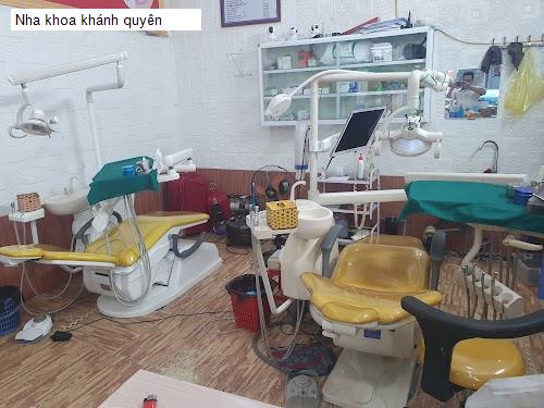 Hình ảnh Nha khoa khánh quyên
