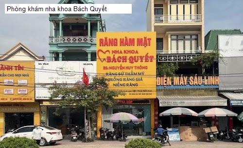 Hình ảnh Phòng khám nha khoa Bách Quyết