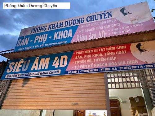 Hình ảnh Phòng khám Dương Chuyên