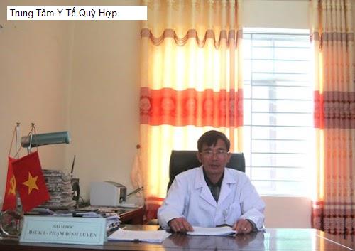 Hình ảnh Trung Tâm Y Tế Quỳ Hợp