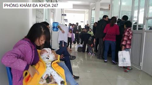 Hình ảnh PHÒNG KHÁM ĐA KHOA 247