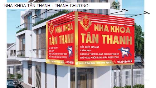 Hình ảnh NHA KHOA TÂN THANH - THANH CHƯƠNG