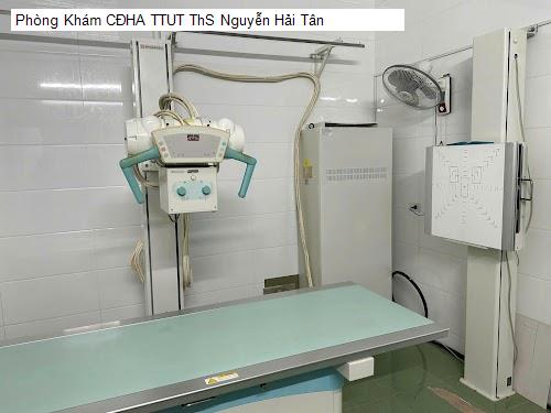 Hình ảnh Phòng Khám CĐHA TTUT ThS Nguyễn Hải Tân