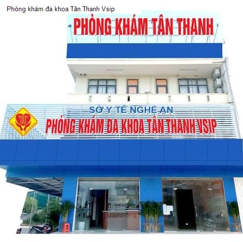 Hình ảnh Phòng khám đa khoa Tân Thanh Vsip