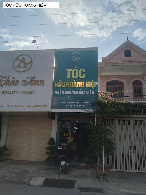 Hình ảnh TÓC HỮU HOÀNG HIỆP
