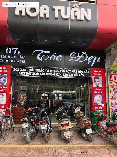 Hình ảnh Salon Tóc Hoa Tuấn