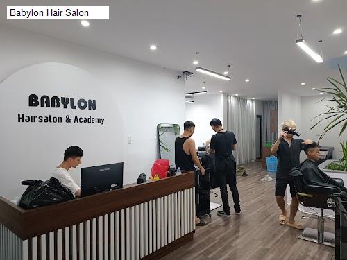 Hình ảnh Babylon Hair Salon
