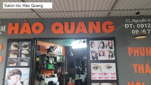 Hình ảnh Salon tóc Hào Quang