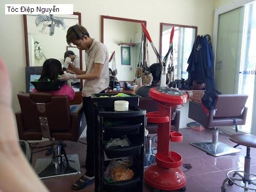 Hình ảnh Tóc Điệp Nguyễn