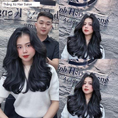 Hình ảnh Thắng Xù Hair Salon
