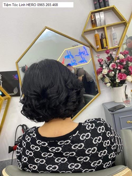 Hình ảnh Tiệm Tóc Linh HERO 0965.265.468