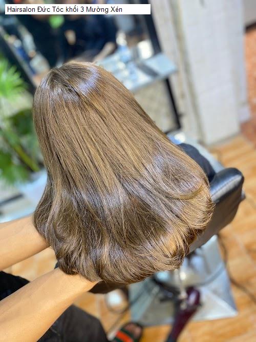 Hairsalon Đức Tóc khối 3 Mường Xén