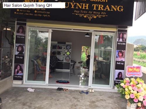 Hình ảnh Hair Salon Quỳnh Trang QH