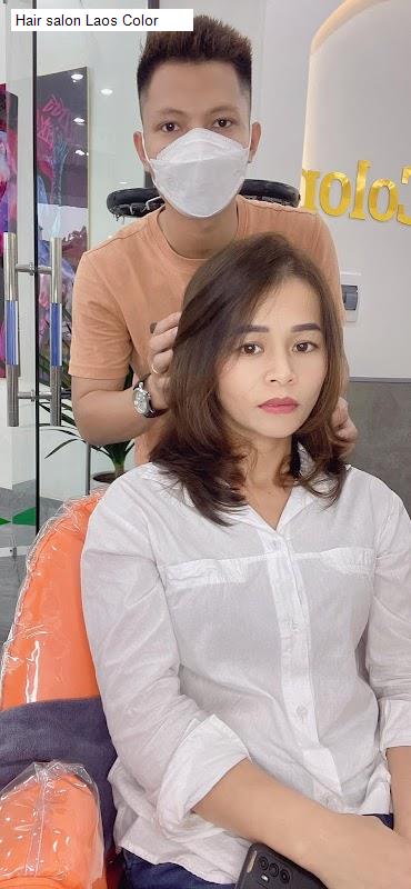 Hình ảnh Hair salon Laos Color