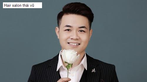 Hình ảnh Hair salon thái vũ