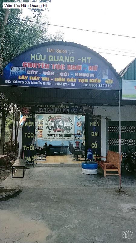 Hình ảnh Viện Tóc Hữu Quang HT