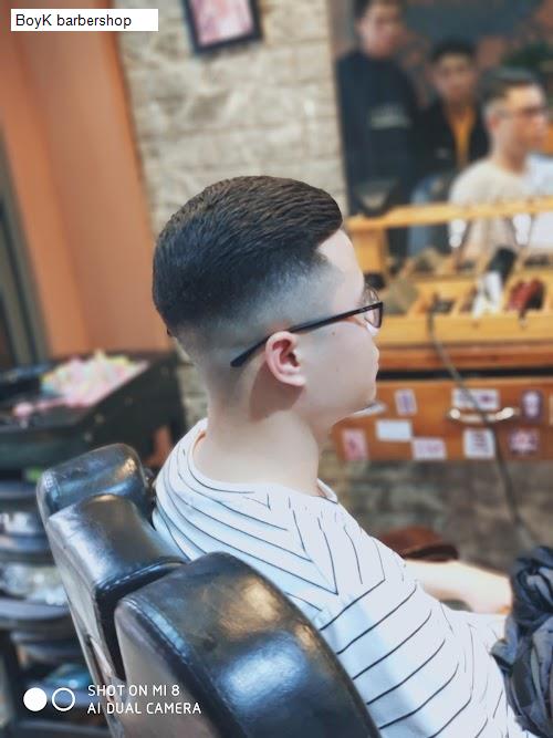Hình ảnh BoyK barbershop