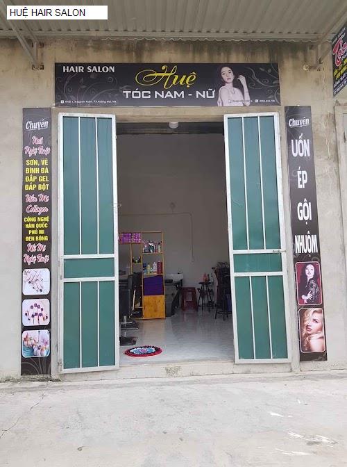 Hình ảnh HUỆ HAIR SALON