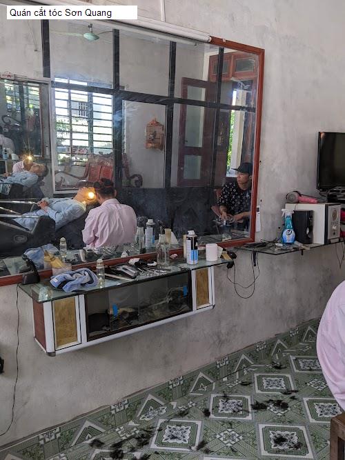 Hình ảnh Quán cắt tóc Sơn Quang