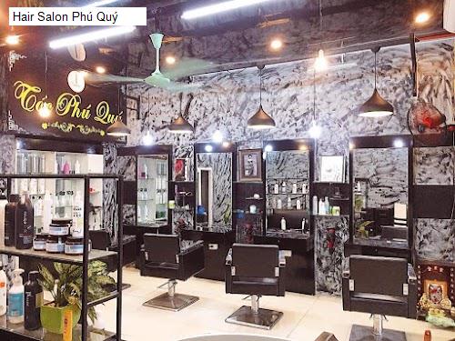 Hình ảnh Hair Salon Phú Quý