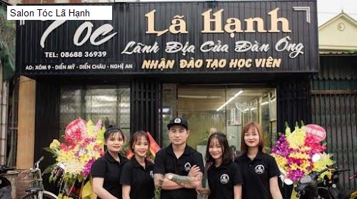 Salon Tóc Lã Hạnh