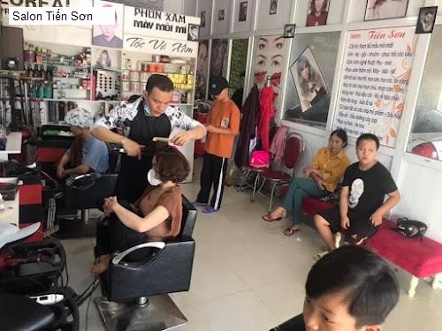 Hình ảnh Salon Tiến Sơn