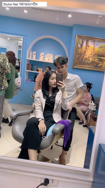 Hình ảnh Stylist Hair TRÍ NGUYỄN