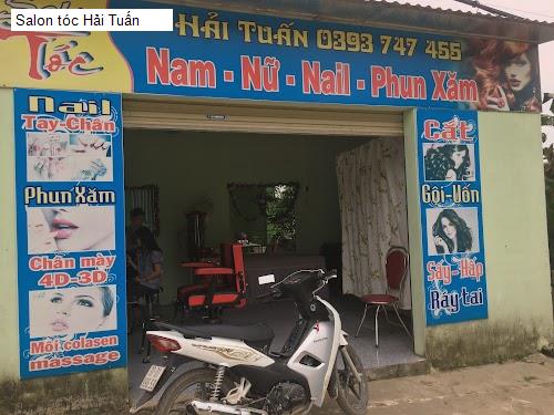 Hình ảnh Salon tóc Hải Tuấn