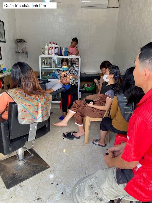 Hình ảnh Quán tóc châu tinh tâm