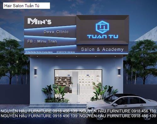 Hình ảnh Hair Salon Tuấn Tú