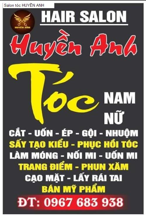 Hình ảnh Salon tóc HUYỀN ANH