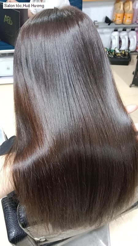Hình ảnh Salon tóc,Huệ Hương