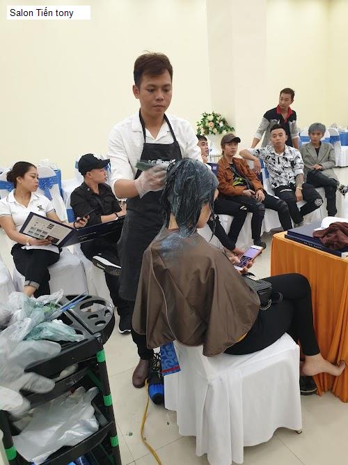 Hình ảnh Salon Tiến tony